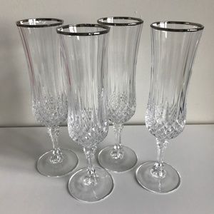 Champagne Flutes